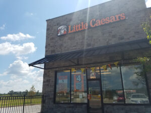 Little Caesars Pizza - Wiggins