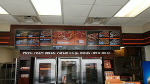 Little Caesars Pizza - Mt Vernon