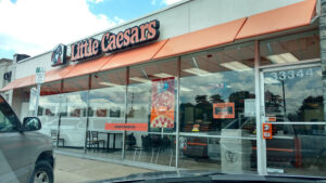 Little Caesars Pizza - Birmingham