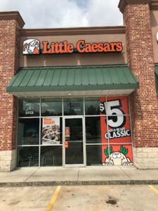 Little Caesars Pizza - Walker