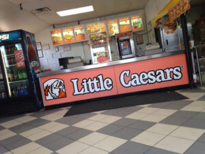 Little Caesars Pizza - Fort Worth