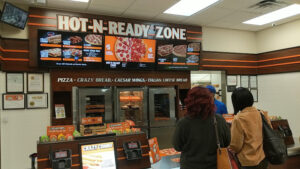 Little Caesars Pizza - Houston