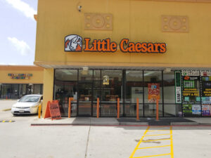 Little Caesars Pizza - Humble