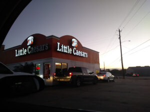 Little Caesars Pizza - Freeport