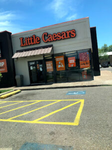 Little Caesars Pizza - McAllen