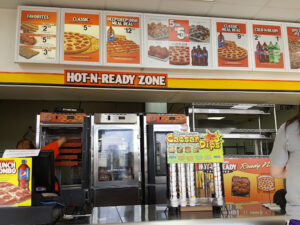 Little Caesars Pizza - Lubbock