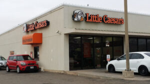 Little Caesars Pizza - Lubbock