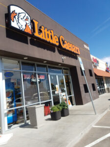 Little Caesars Pizza - El Paso