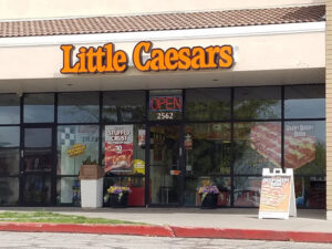 Little Caesars Pizza - Ogden