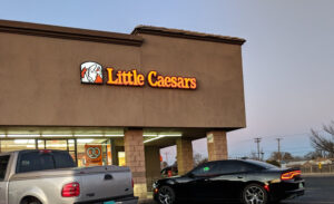 Little Caesars Pizza - Clovis