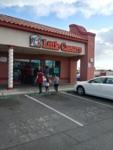 Little Caesars Pizza - Las Vegas