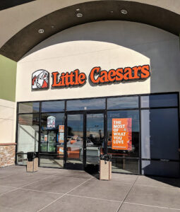 Little Caesars Pizza - Las Vegas