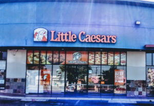 Little Caesars Pizza - Los Angeles