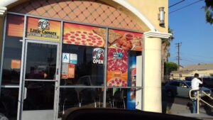 Little Caesars Pizza - San Fernando