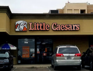 Little Caesars Pizza - National City