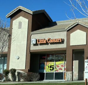 Little Caesars Pizza - San Jose