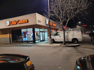 Little Caesars Pizza - San Jose