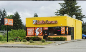 Little Caesars Pizza - Arlington