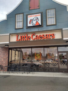 Little Caesars Pizza - Lynden