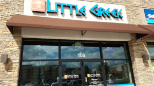 Little Greek Fresh Grill - Orlando