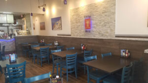 Little Greek Fresh Grill - Little Elm