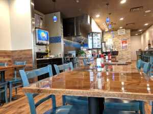 Little Greek Fresh Grill - Lee Vista Promenade - Orlando