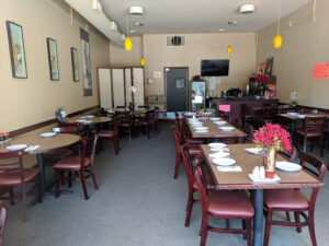 Little Hunan Restaurant - San Mateo