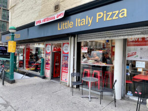 Little Italy Pizza - New York