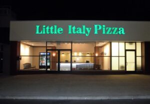 Little Italy Pizza - Eastpointe