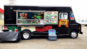 Little Mexico - Taco Truck - Lynden