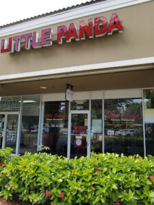 Little Panda - Lake Worth Beach