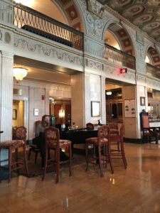 Lobby Bar & Grill at The Brown Hotel - Louisville