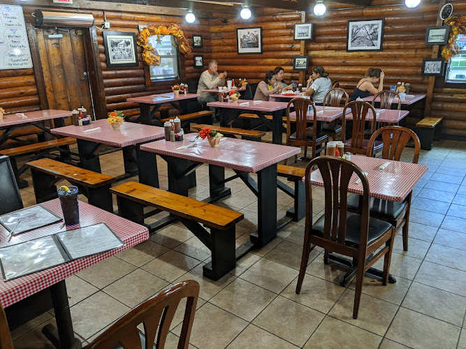 Log Cabin BBQ - 480 W Hickpochee Ave, LaBelle, FL 33935 | Food Near Me