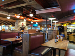 Logan's Roadhouse - Bristol