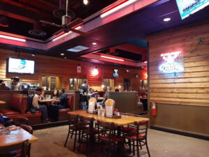 Logan's Roadhouse - McDonough