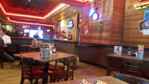 Logan's Roadhouse - Huntsville