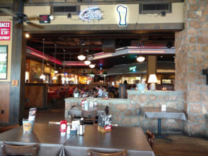 Logan's Roadhouse - Huntsville