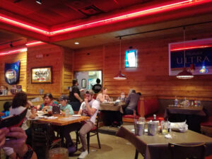 Logan's Roadhouse - McAllen