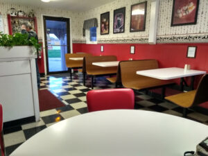 Lombardi's Dairy Diner - Lockbourne