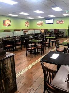 Lombardis Pizza & Grill - Towson