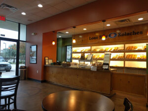 Lone Star Kolaches - Pflugerville