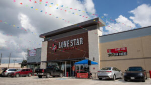 Lone Star Market - Houston