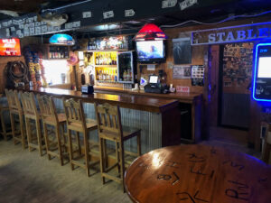 Lonesome Dove Saloon - Emporia