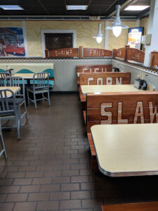 Long John Silver's (31451) - Ashland