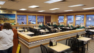 Long John Silver's (31458) - Summersville