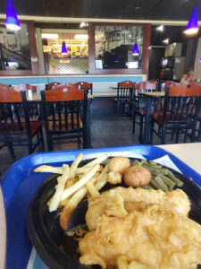 Long John Silver's (31564) - Fayetteville