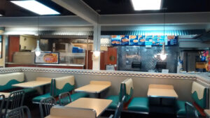 Long John Silver's (32092) - Porterville