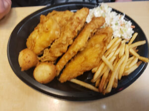 Long John Silver's - Farmington