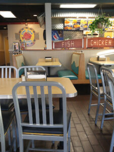 Long John Silver's (70165) - Merrillville