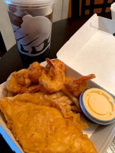 Long John Silver's | Taco Bell (22048) - Mission